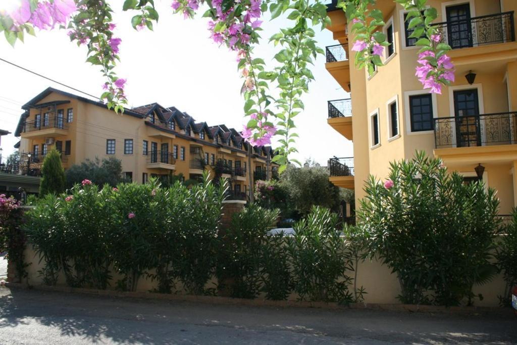 T&G Apartments Marmaris Zewnętrze zdjęcie