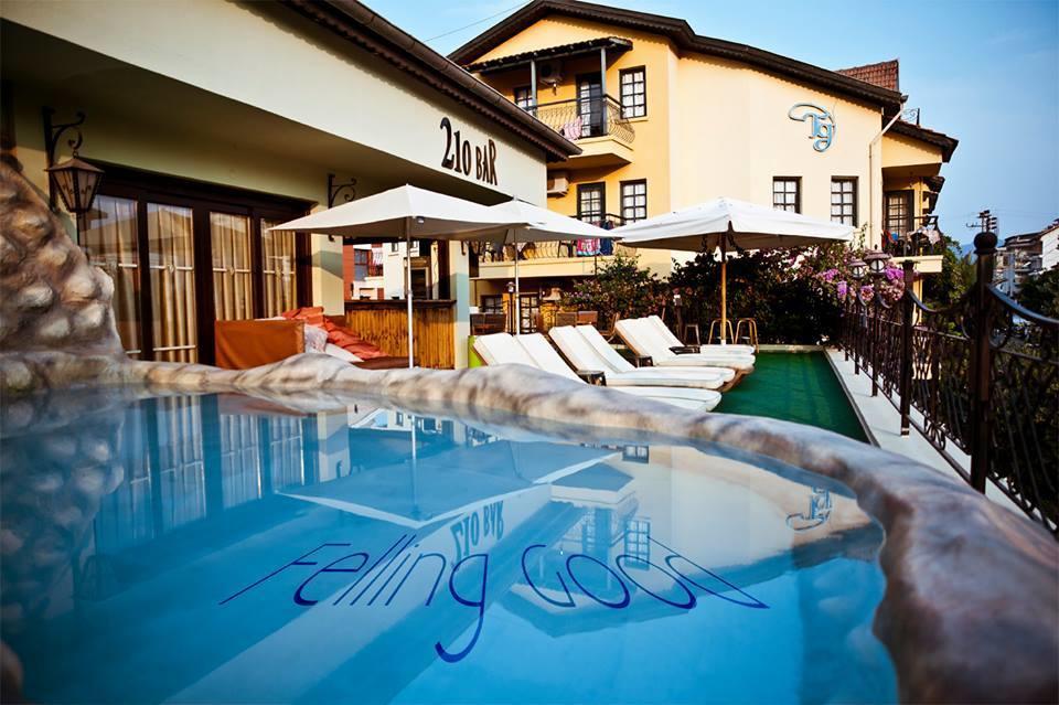 T&G Apartments Marmaris Pokój zdjęcie
