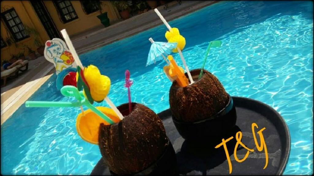 T&G Apartments Marmaris Zewnętrze zdjęcie