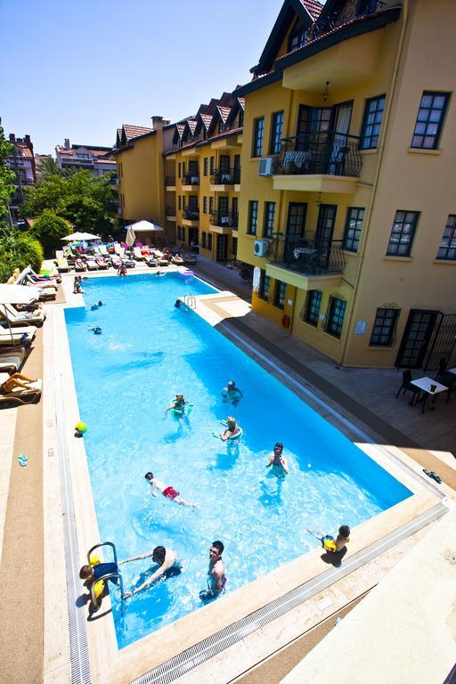T&G Apartments Marmaris Pokój zdjęcie