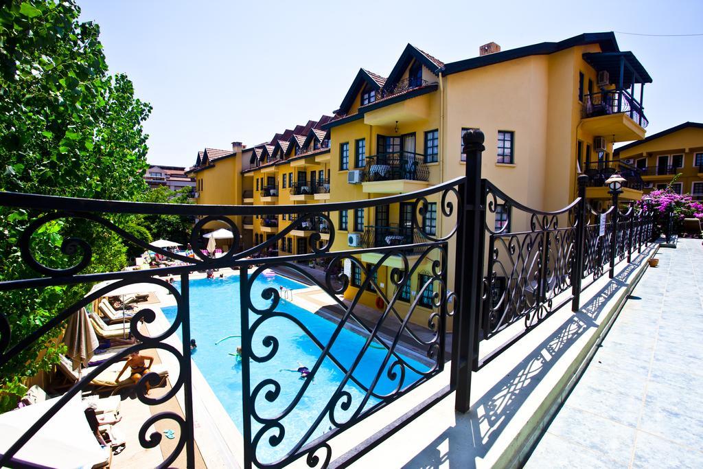 T&G Apartments Marmaris Pokój zdjęcie