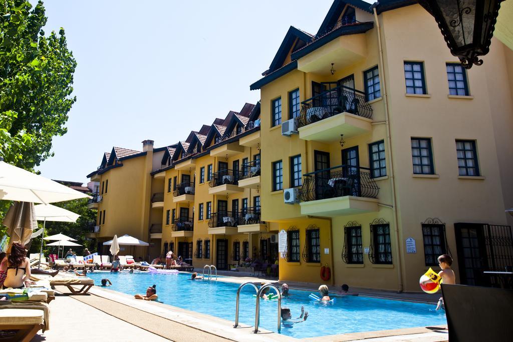 T&G Apartments Marmaris Pokój zdjęcie