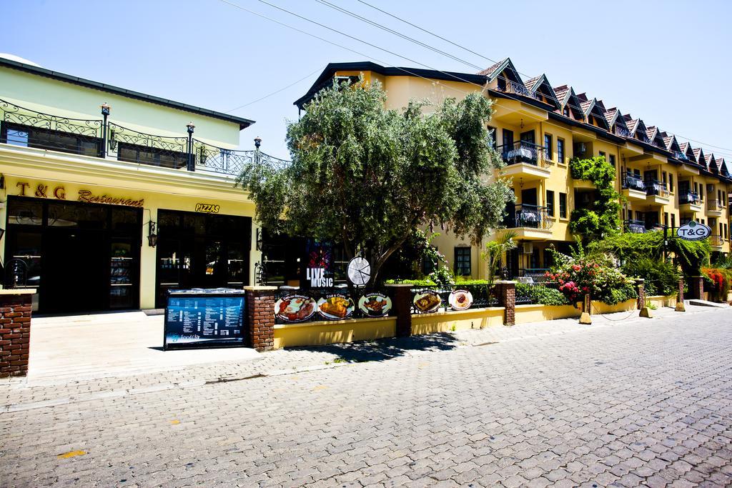 T&G Apartments Marmaris Pokój zdjęcie