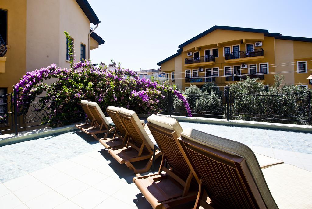 T&G Apartments Marmaris Pokój zdjęcie