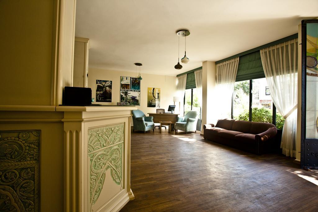 T&G Apartments Marmaris Pokój zdjęcie