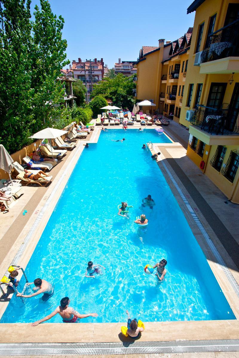T&G Apartments Marmaris Zewnętrze zdjęcie